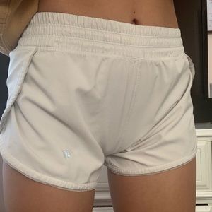 Lulu lemon running shorts